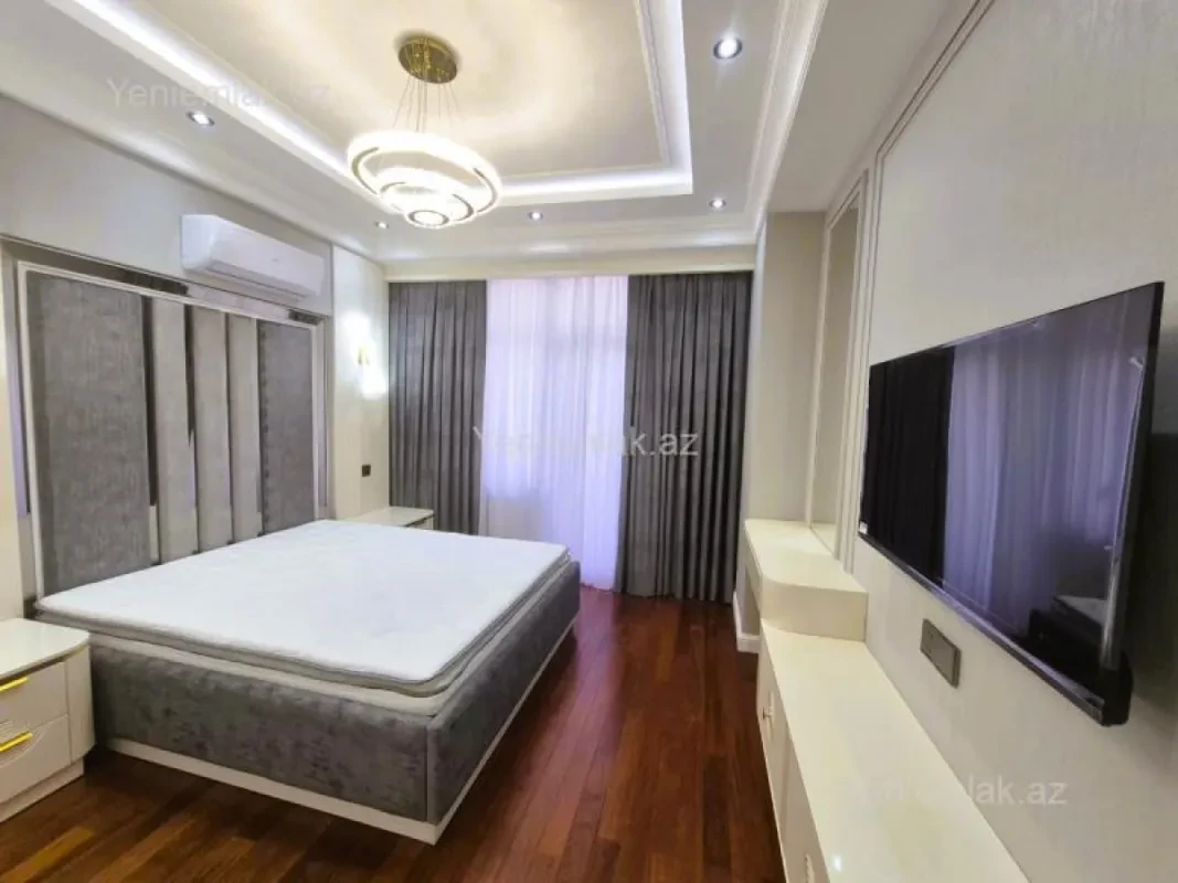 Satılır 4 otaqlı yeni tikili 174 m²