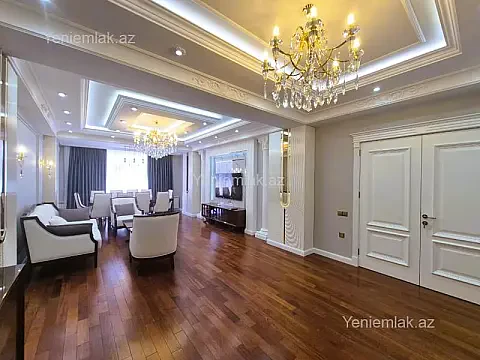 Satılır 4 otaqlı yeni tikili 174 m²