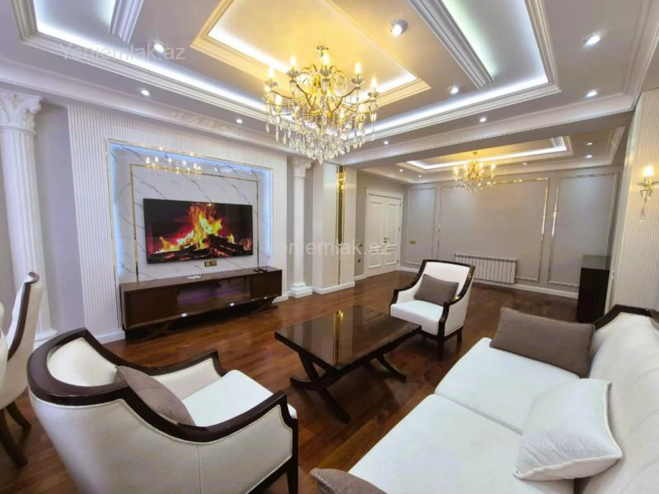 Satılır 4 otaqlı yeni tikili 174 m²