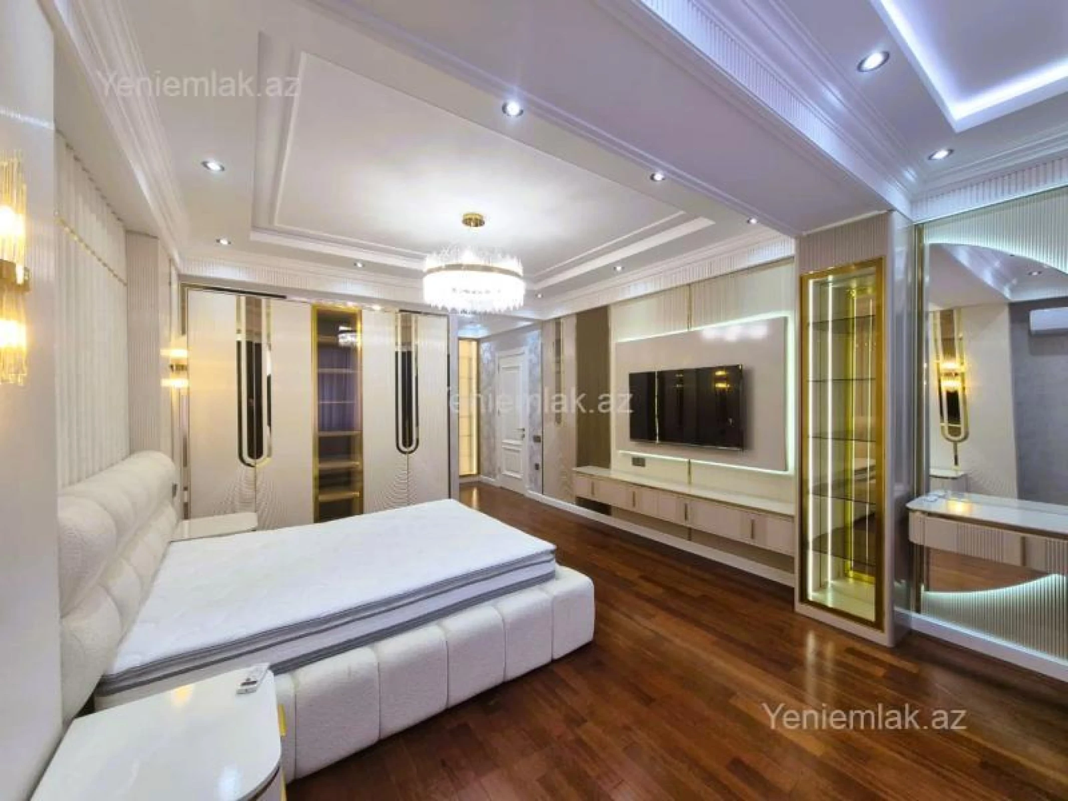 Satılır 4 otaqlı yeni tikili 174 m²