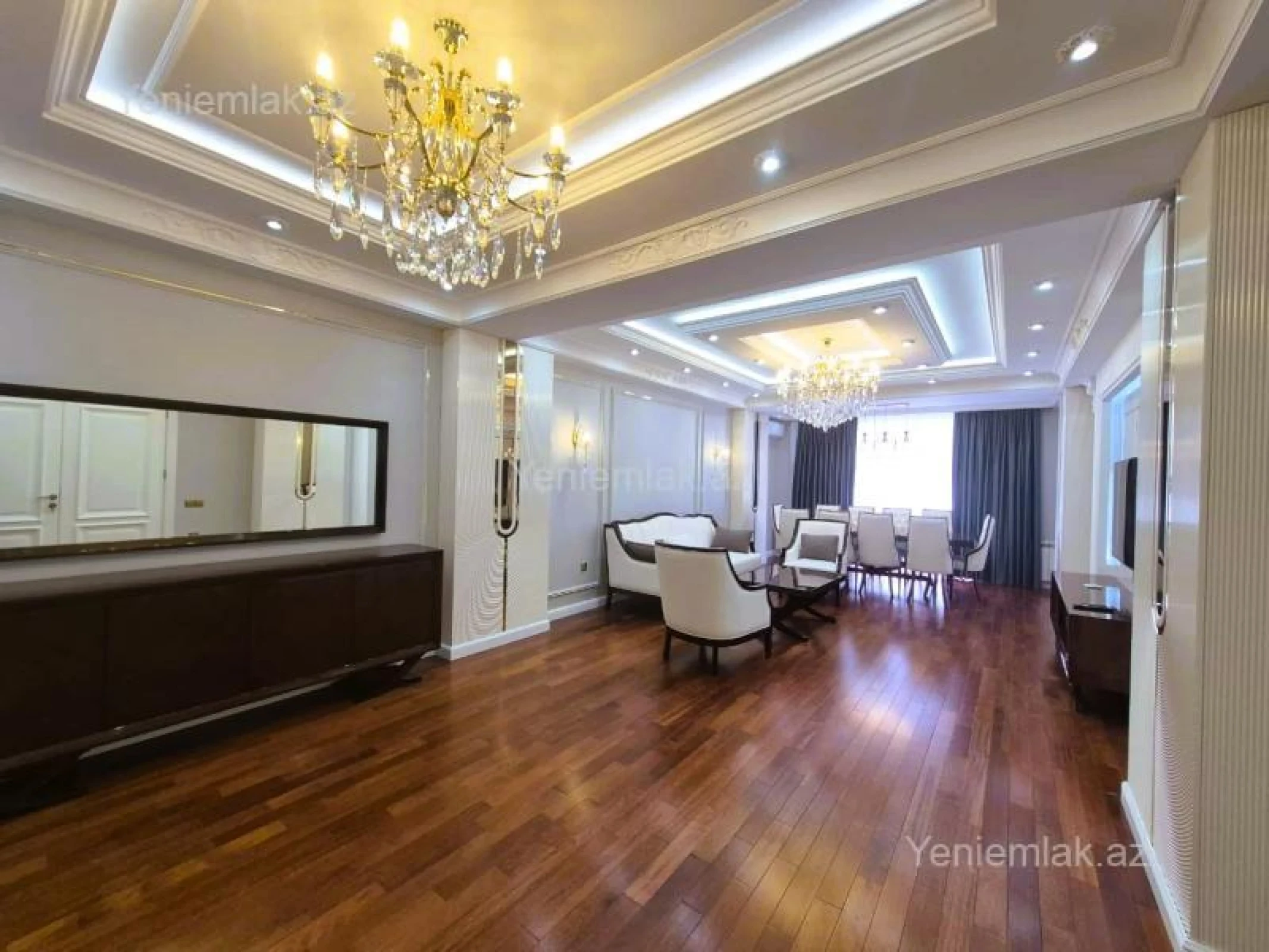 Satılır 4 otaqlı yeni tikili 174 m²