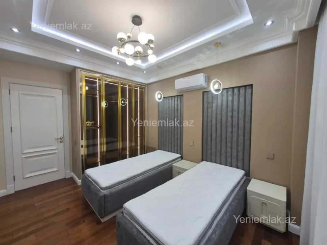 Satılır 4 otaqlı yeni tikili 174 m²