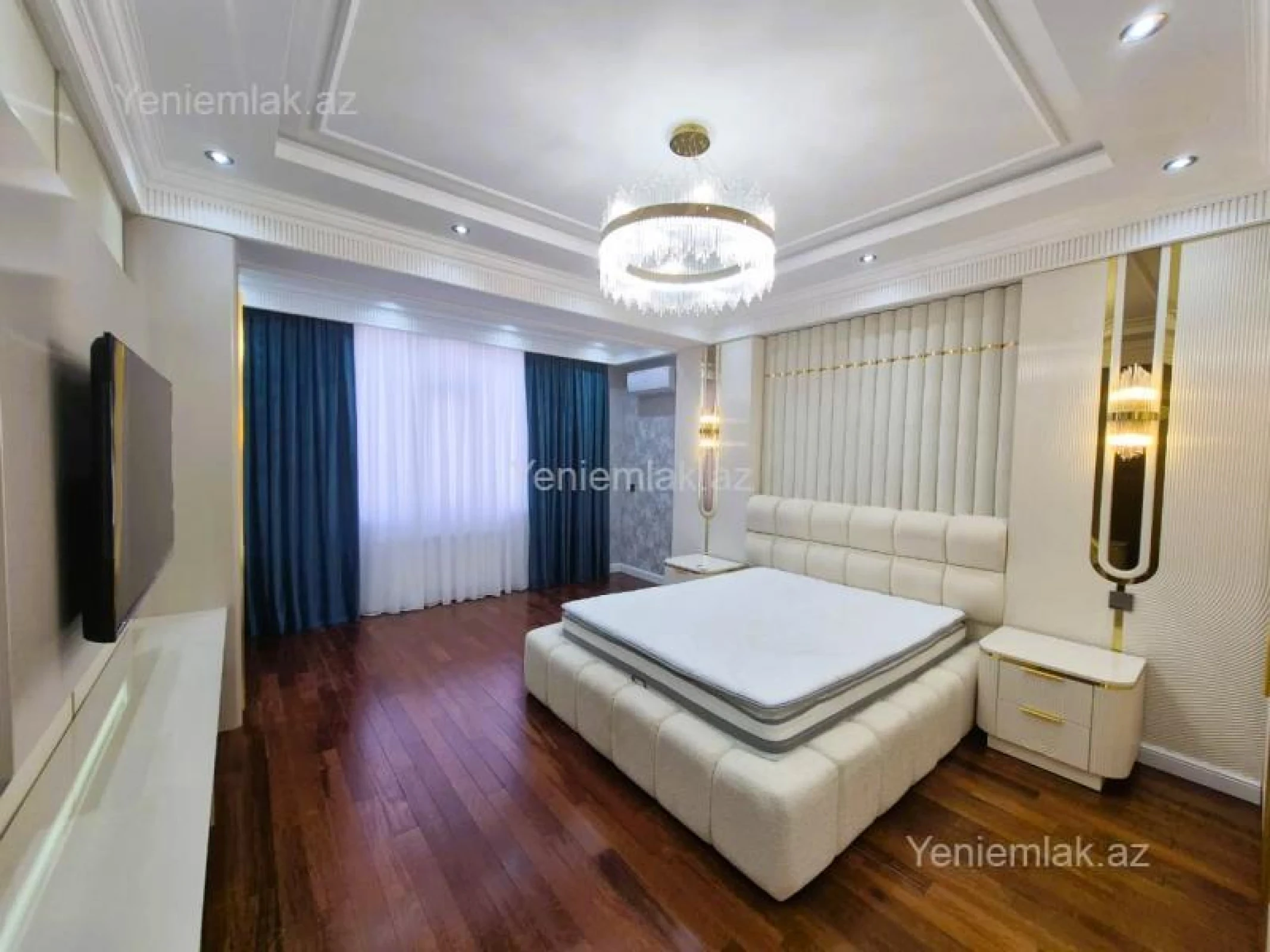 Satılır 4 otaqlı yeni tikili 174 m²
