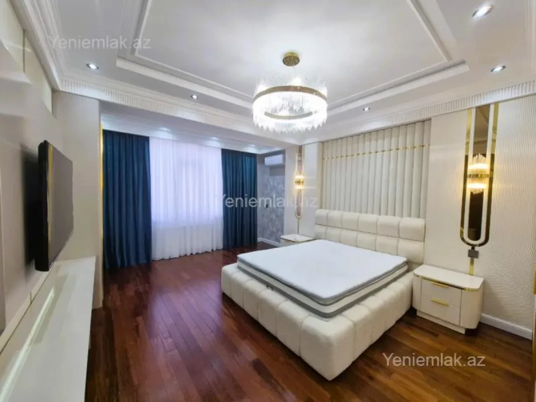 Satılır 4 otaqlı yeni tikili 174 m²