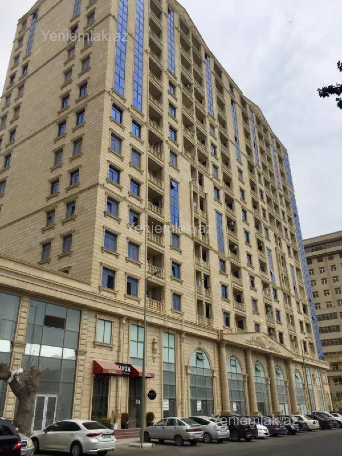Satılır 3 otaqlı yeni tikili 145 m²