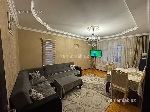 Satılır 2 otaqlı köhnə tikili 65 m² — Bakı, Suraxanı 2 otaq 65.00 m²