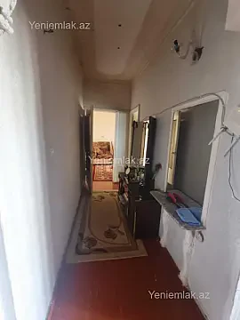 Satılır 2 otaqlı köhnə tikili 60 m²