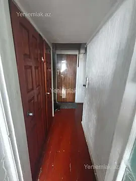 Satılır 2 otaqlı köhnə tikili 60 m²