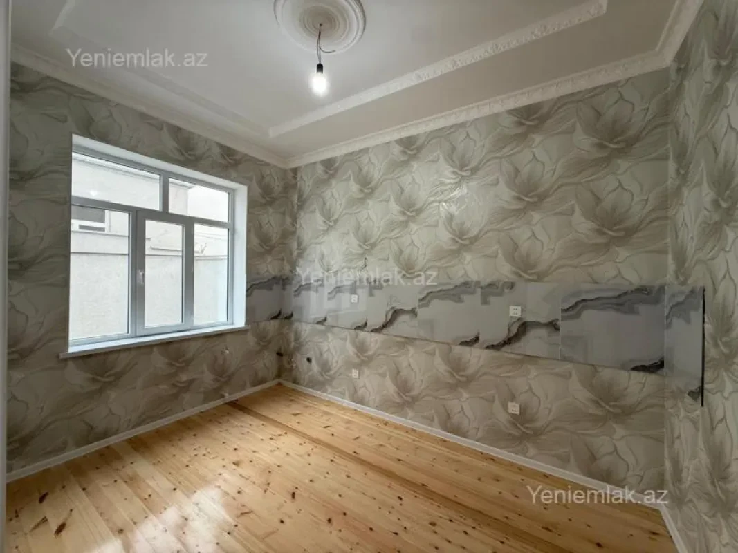 Satılır 3 otaqlı həyət evi 90 m²