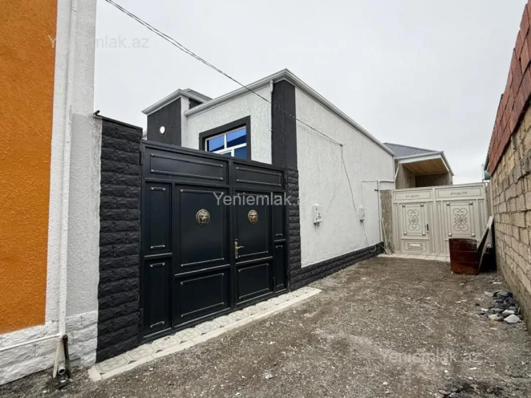 Satılır 3 otaqlı həyət evi 90 m²