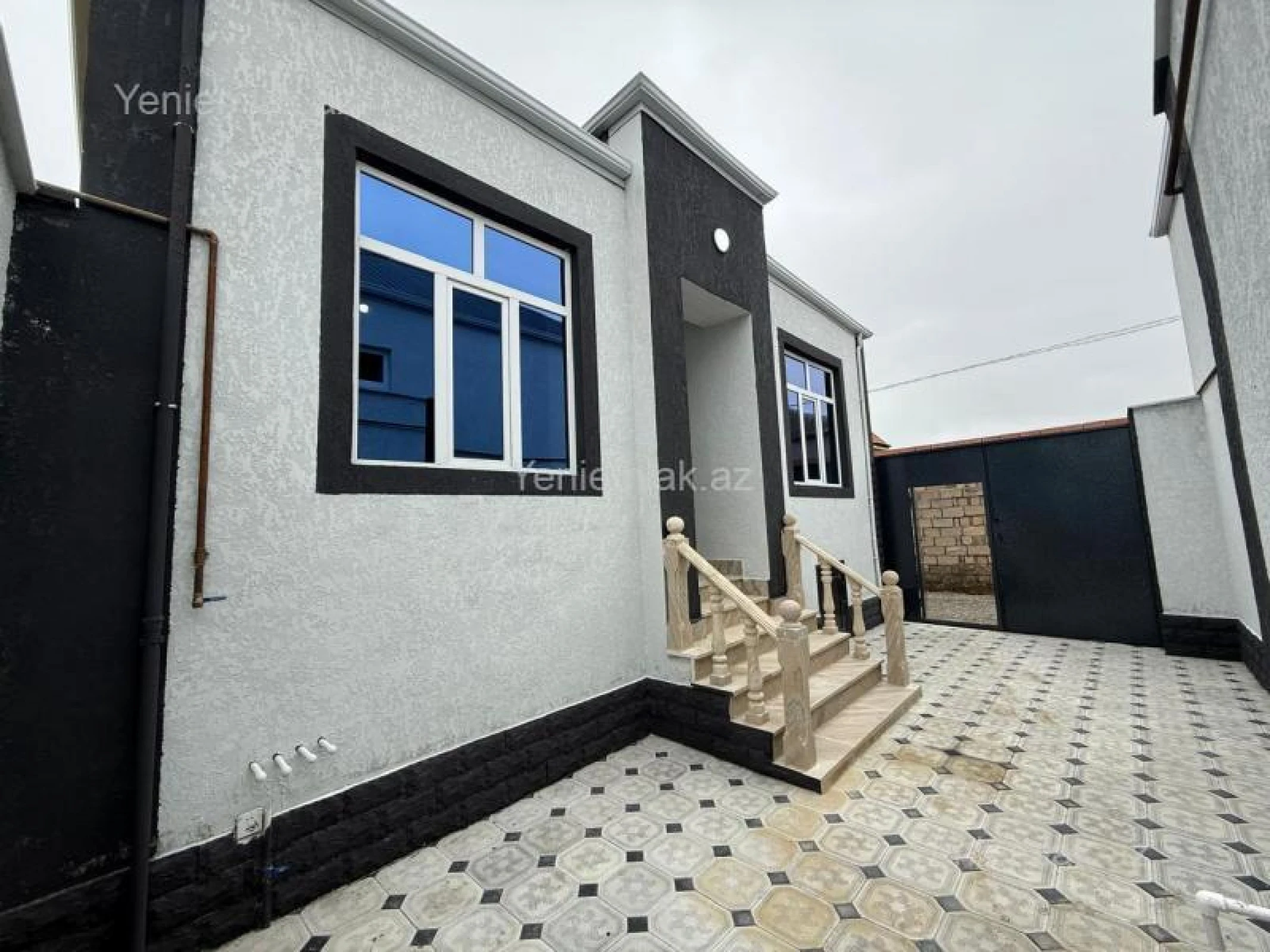 Satılır 3 otaqlı həyət evi 90 m²