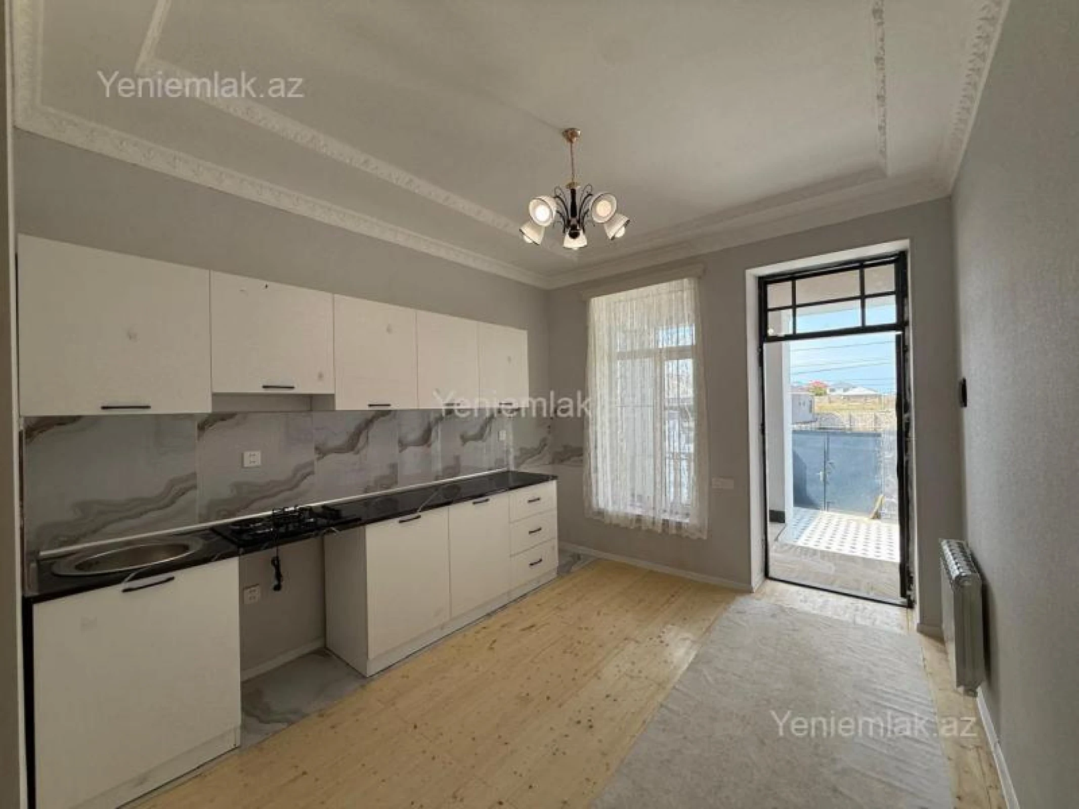 Satılır 3 otaqlı həyət evi 90 m²