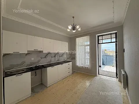Satılır 3 otaqlı həyət evi 90 m²