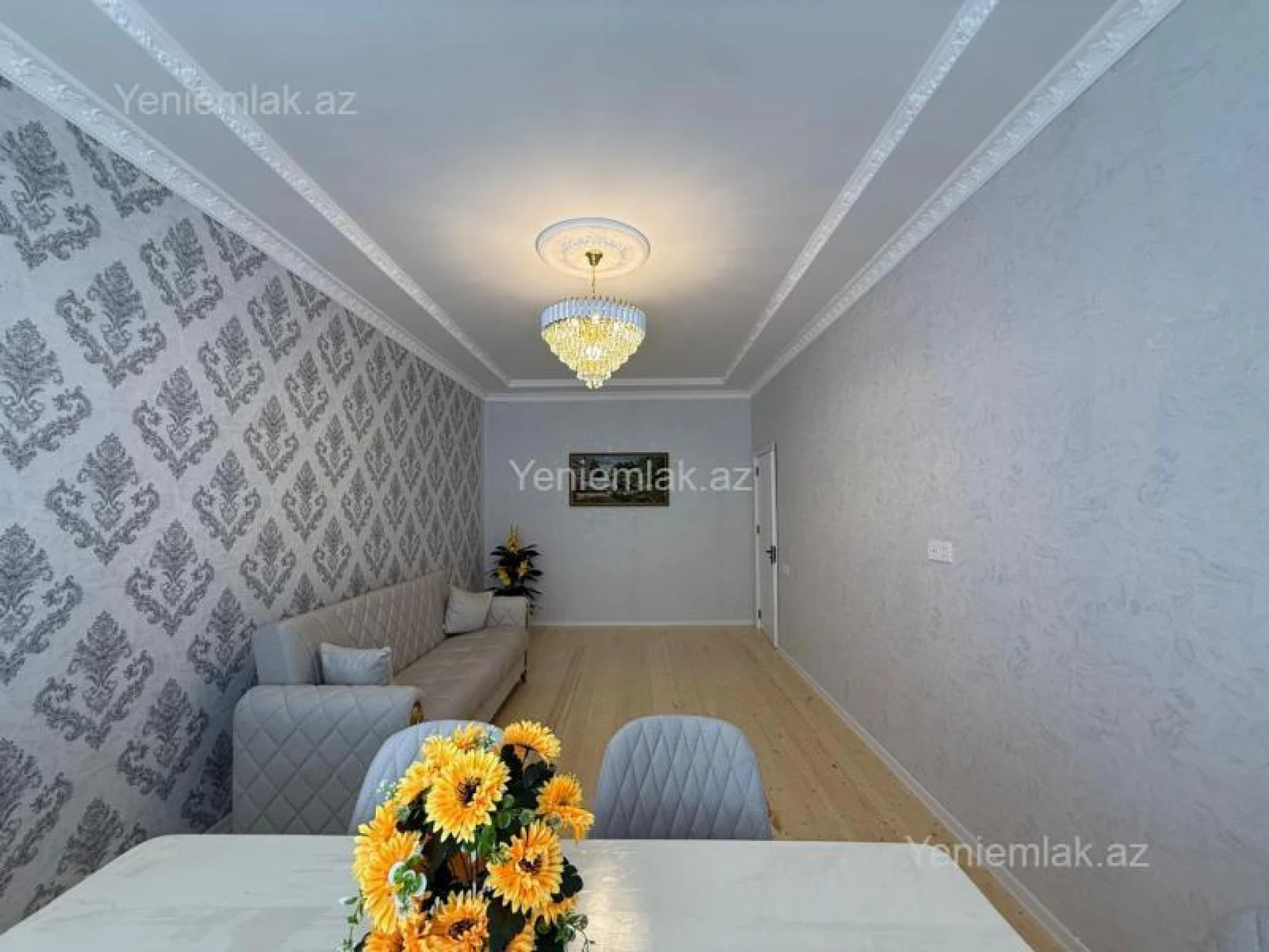 Satılır 3 otaqlı həyət evi 90 m²