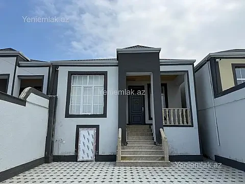 Satılır 3 otaqlı həyət evi 90 m² — Bakı, Sabunçu 3 otaq 90.00 m²