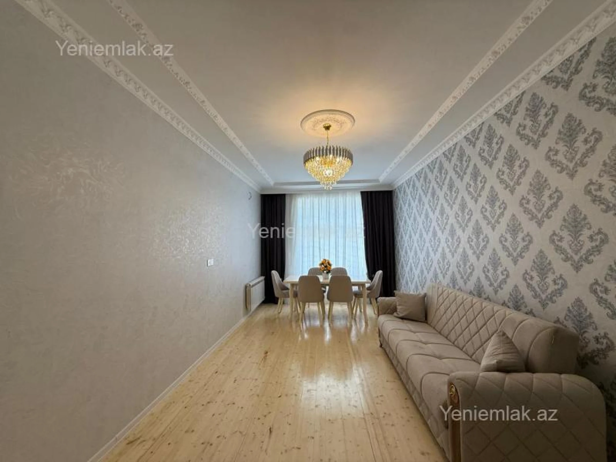 Satılır 3 otaqlı həyət evi 90 m²