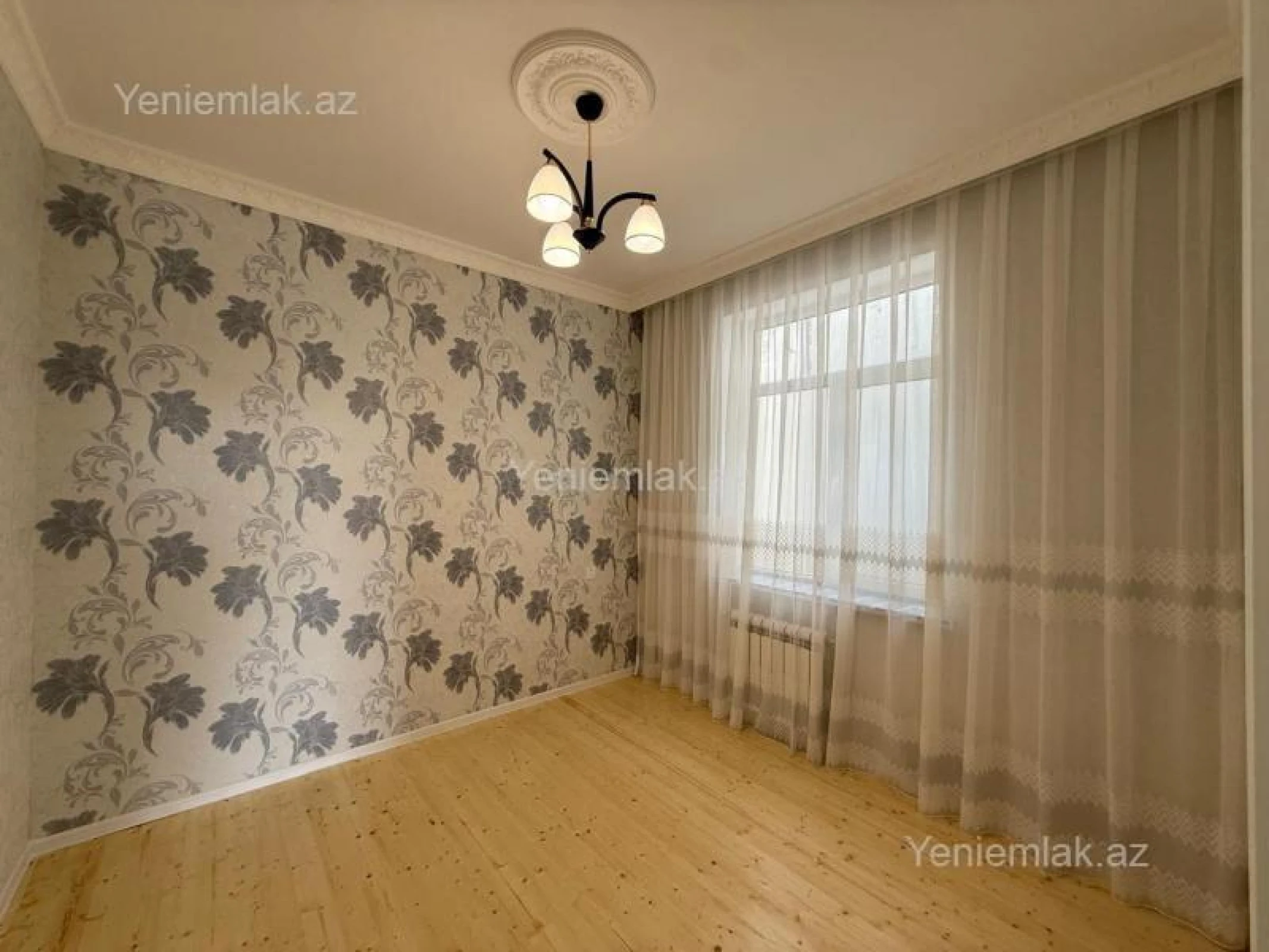 Satılır 3 otaqlı həyət evi 90 m²