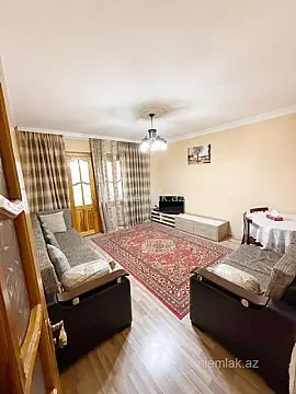Satılır 3 otaqlı köhnə tikili 60 m² — Sumqayıt 3 otaq 60.00 m²