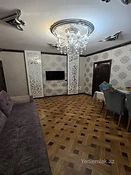 Satılır 4 otaqlı köhnə tikili 86 m² — Sumqayıt 4 otaq 86.00 m²