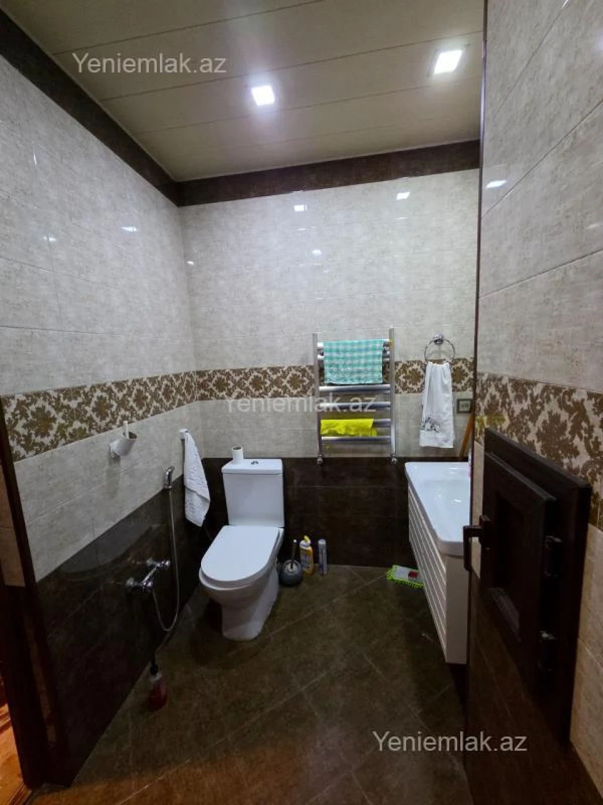 Satılır 2 otaqlı yeni tikili 56 m²