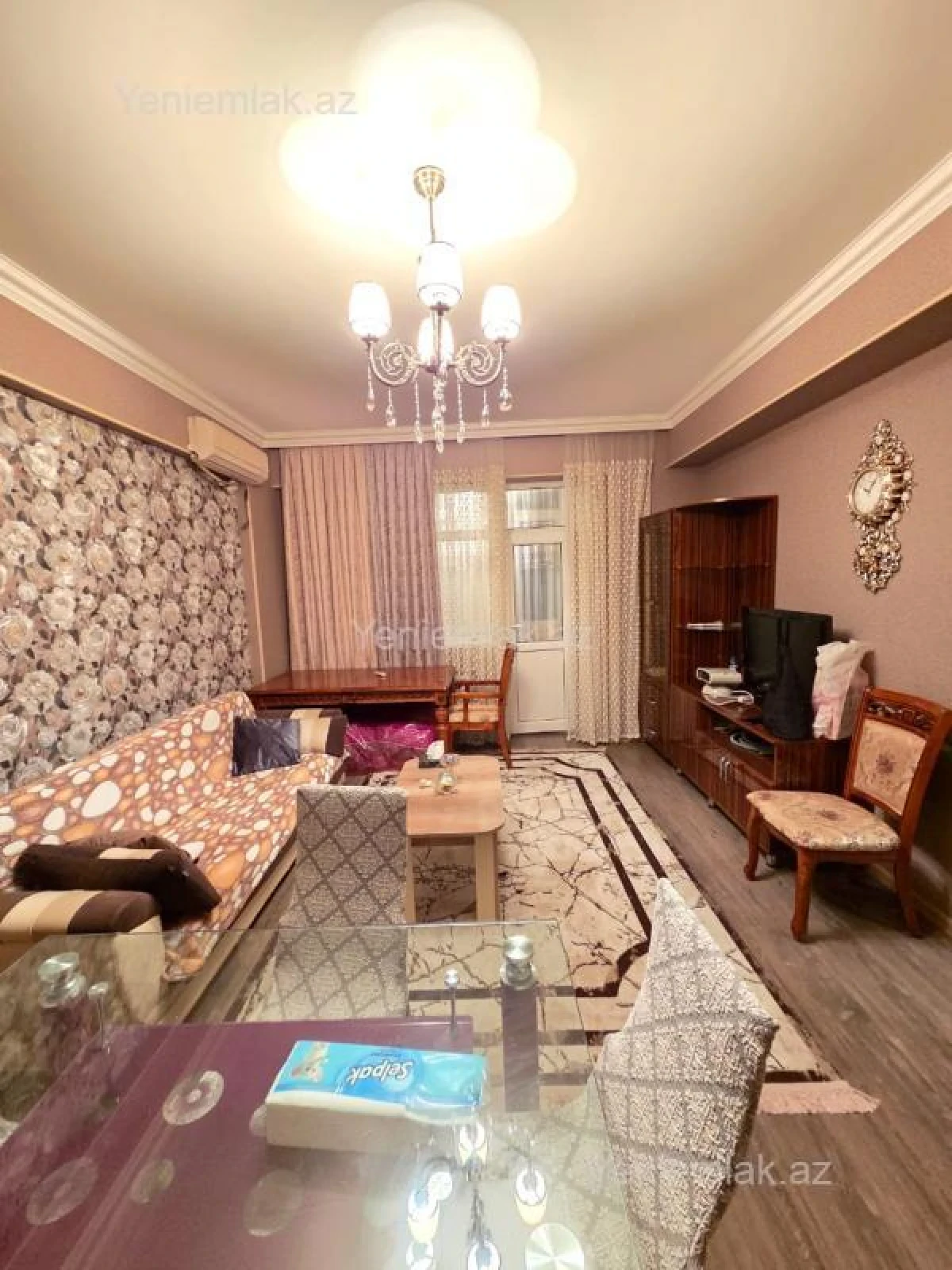 Satılır 2 otaqlı yeni tikili 56 m²