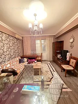 Satılır 2 otaqlı yeni tikili 56 m²