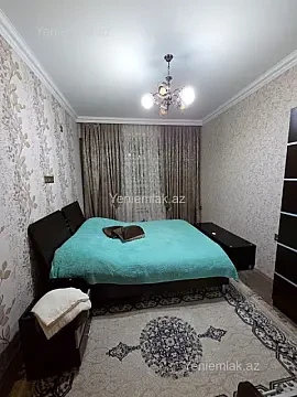 Satılır 2 otaqlı yeni tikili 56 m²