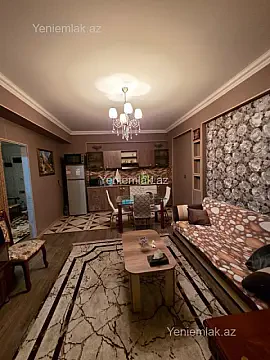 Satılır 2 otaqlı yeni tikili 56 m²