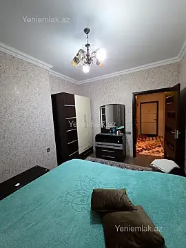 Satılır 2 otaqlı yeni tikili 56 m²