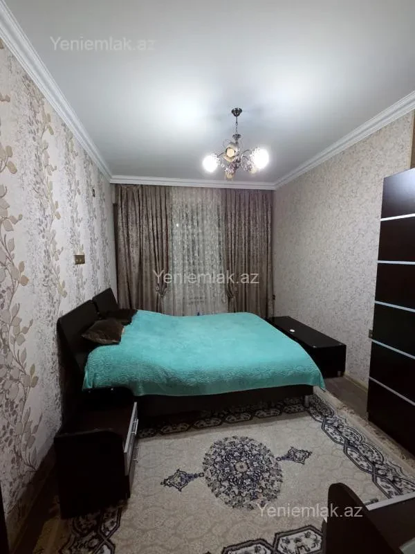 Satılır 2 otaqlı yeni tikili 56 m²