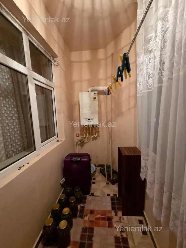 Satılır 2 otaqlı yeni tikili 56 m²