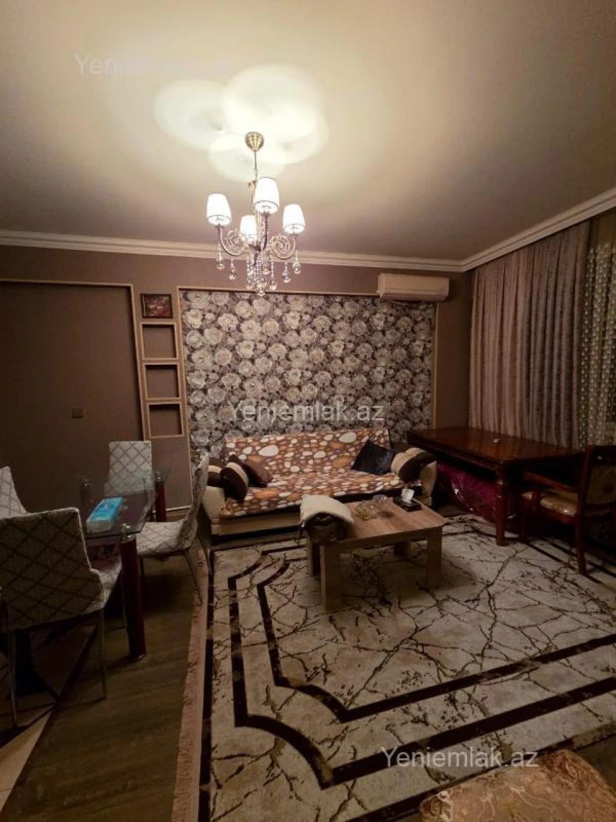 Satılır 2 otaqlı yeni tikili 56 m²