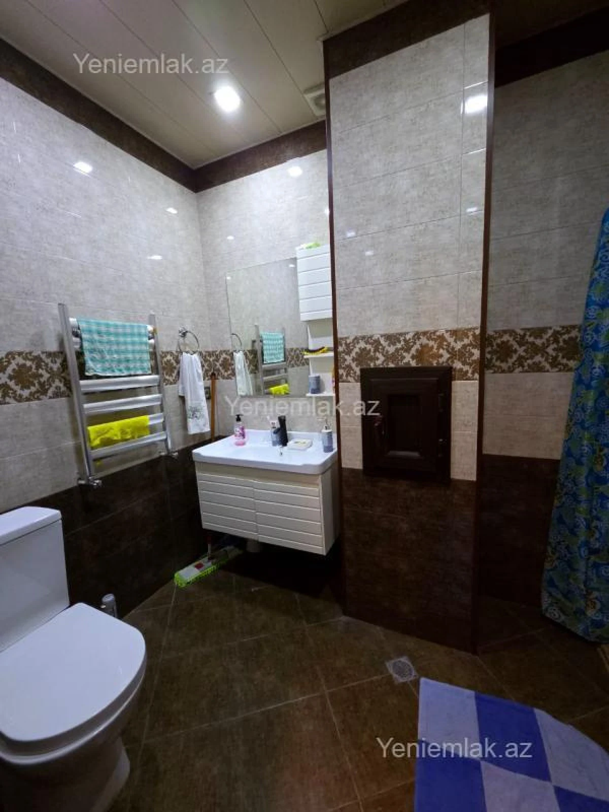 Satılır 2 otaqlı yeni tikili 56 m²