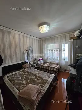 Satılır 2 otaqlı köhnə tikili 65 m²