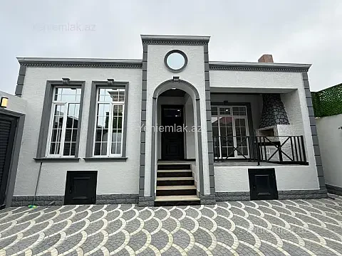 Satılır 4 otaqlı həyət evi 130 m² — Bakı, Sabunçu 4 otaq 130.00 m²