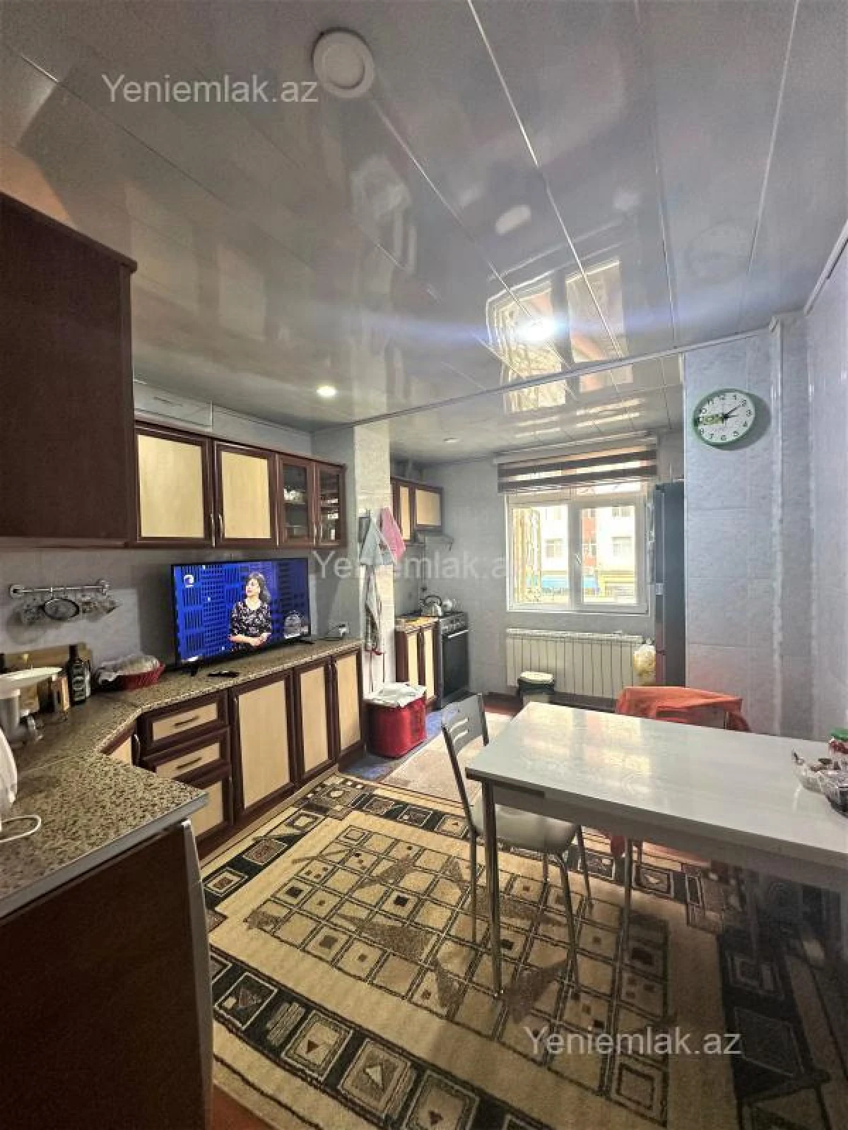 Satılır 3 otaqlı köhnə tikili 80 m²