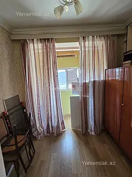 Satılır 2 otaqlı köhnə tikili 40 m²