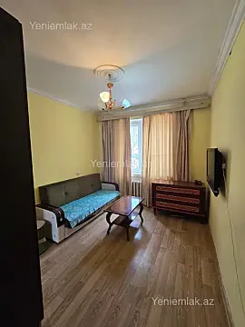 Satılır 2 otaqlı köhnə tikili 40 m² — Bakı, Xətai 2 otaq 40.00 m²
