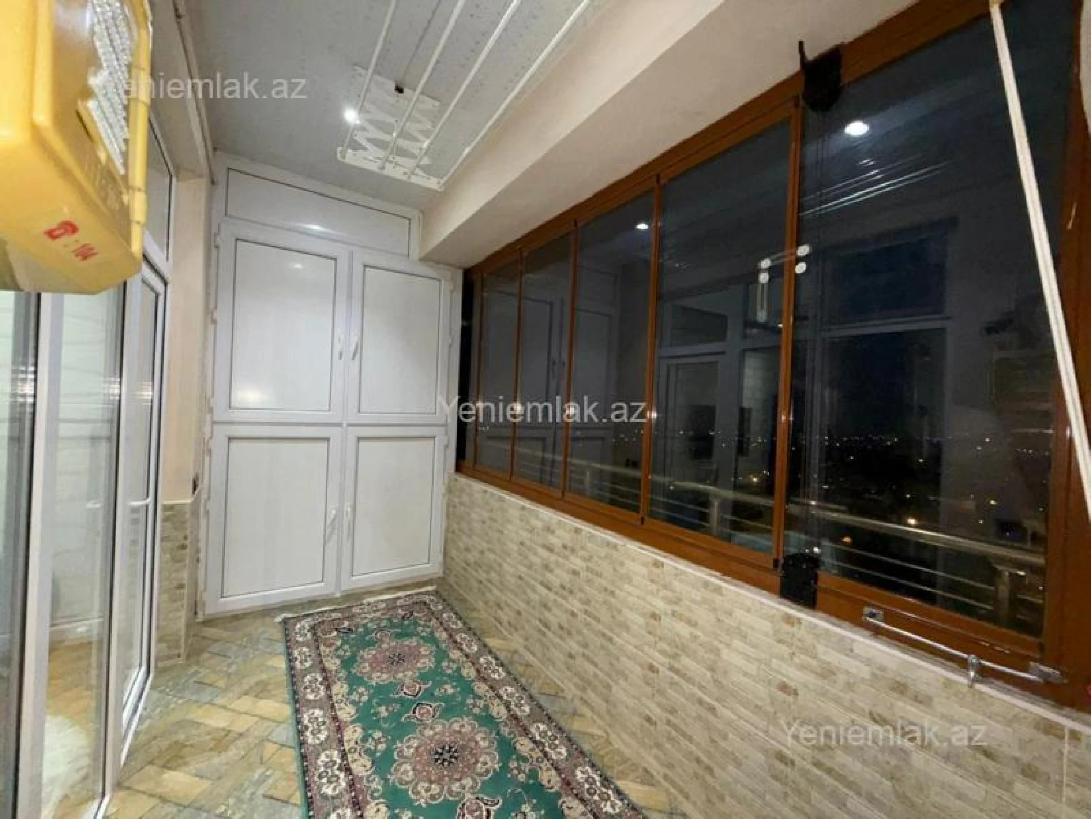 Satılır 2 otaqlı yeni tikili 88 m²