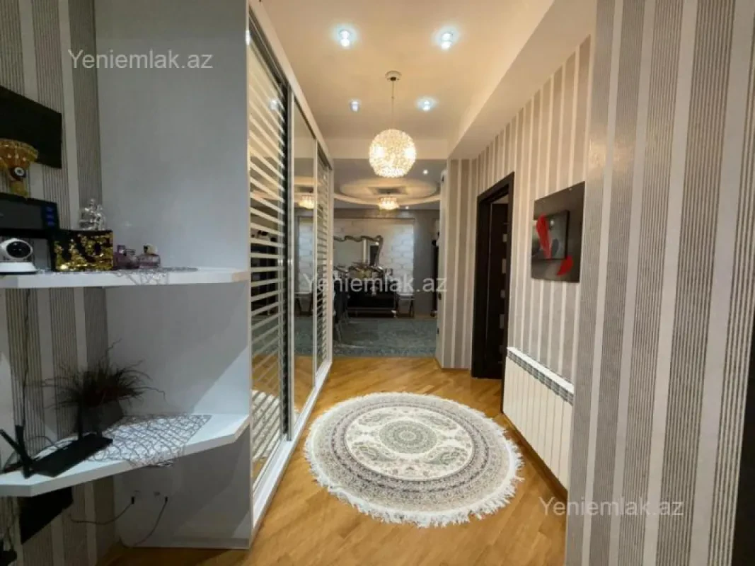 Satılır 2 otaqlı yeni tikili 88 m²