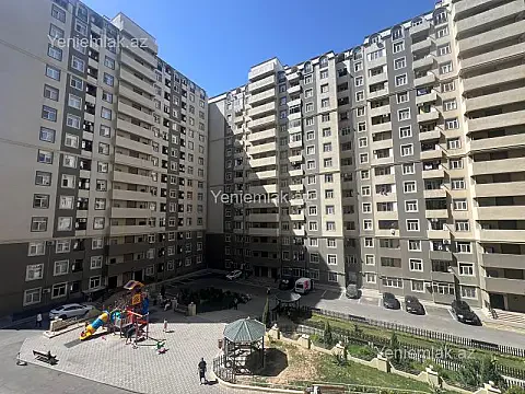 Satılır 3 otaqlı yeni tikili 70 m² — Bakı, Suraxanı 3 otaq 70.00 m²