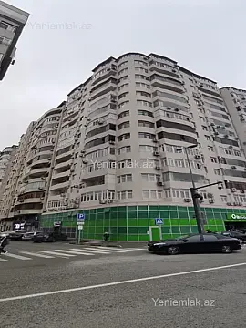Satılır 4 otaqlı yeni tikili 210 m² — Bakı, Nərimanov 4 otaq 210.00 m²
