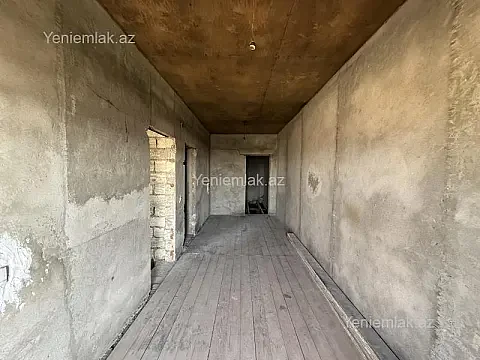 Satılır 4 otaqlı həyət evi 100 m²