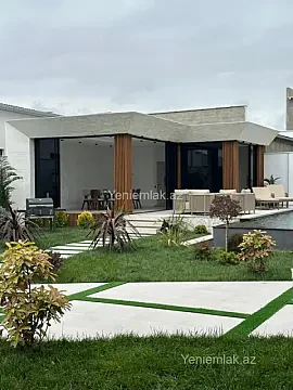 Satılır 5 otaqlı həyət evi 220 m²