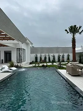 Satılır 5 otaqlı həyət evi 220 m²