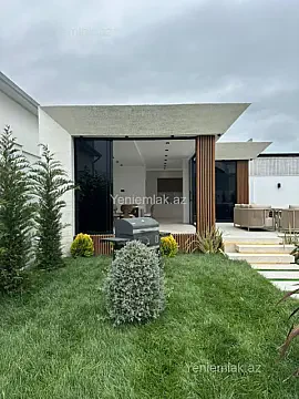 Satılır 5 otaqlı həyət evi 220 m²