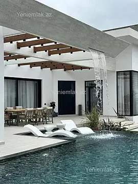 Satılır 5 otaqlı həyət evi 220 m²