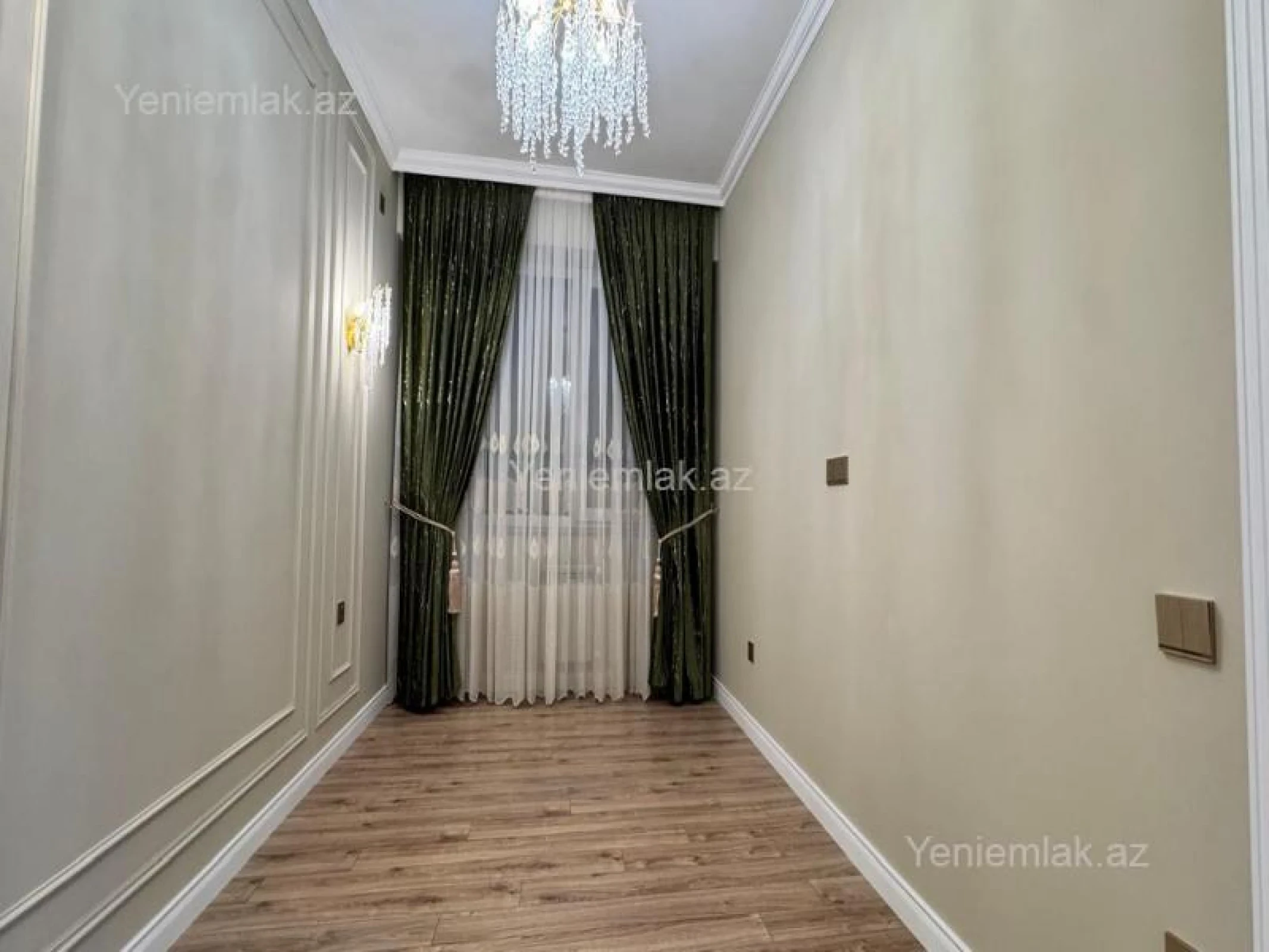 Satılır 2 otaqlı yeni tikili 51 m²