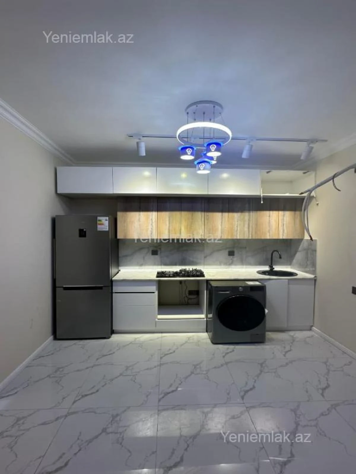 Satılır 2 otaqlı yeni tikili 51 m²