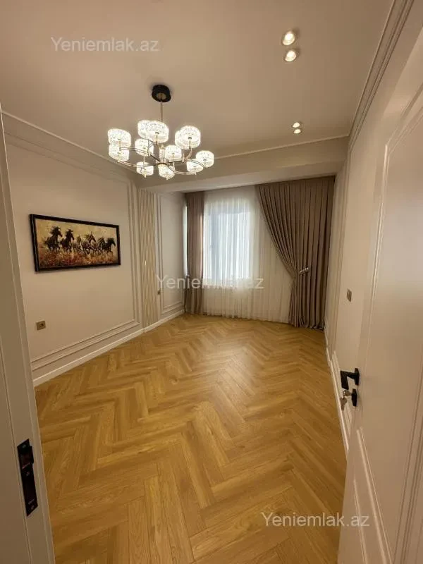 Satılır 2 otaqlı yeni tikili 51 m²